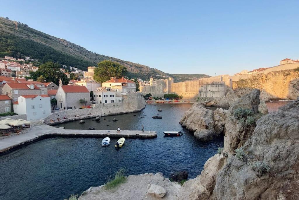 Dubrovnik Old City By The Sea, Jazz Apartments 外观 照片