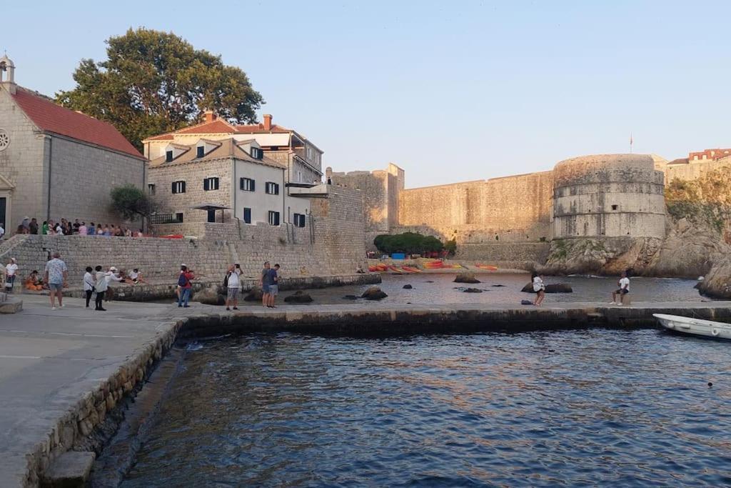 Dubrovnik Old City By The Sea, Jazz Apartments 外观 照片