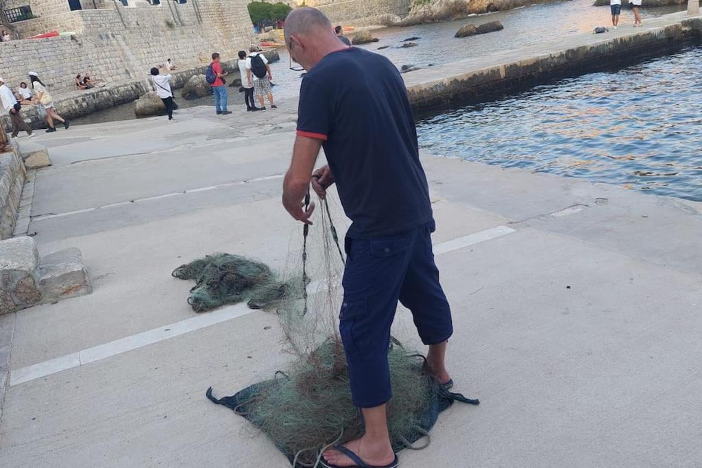 Dubrovnik Old City By The Sea, Jazz Apartments 外观 照片