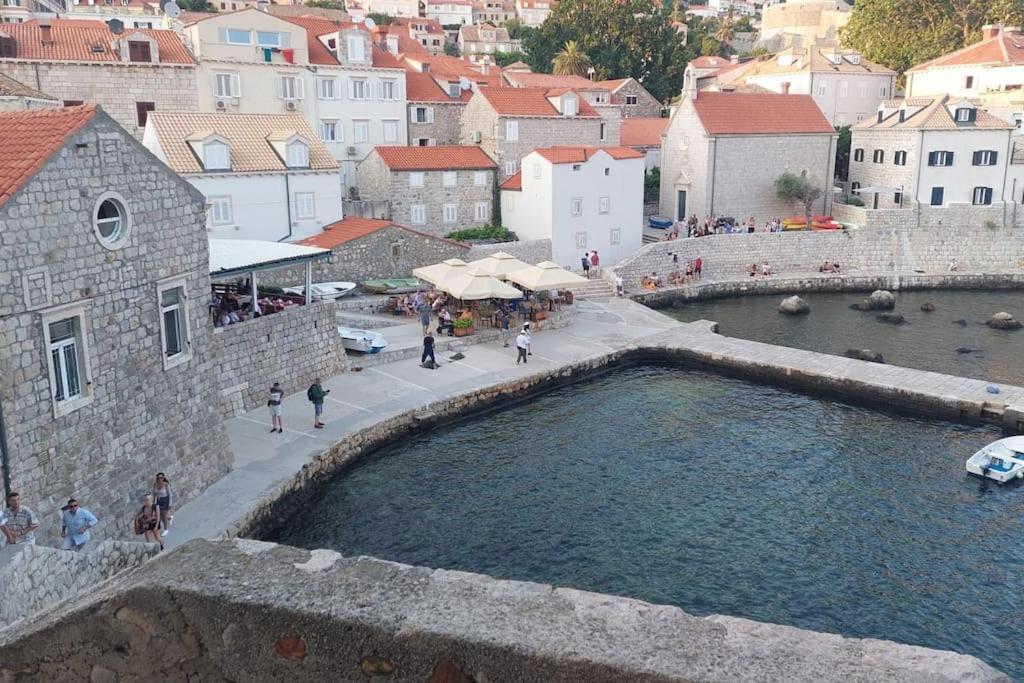 Dubrovnik Old City By The Sea, Jazz Apartments 外观 照片