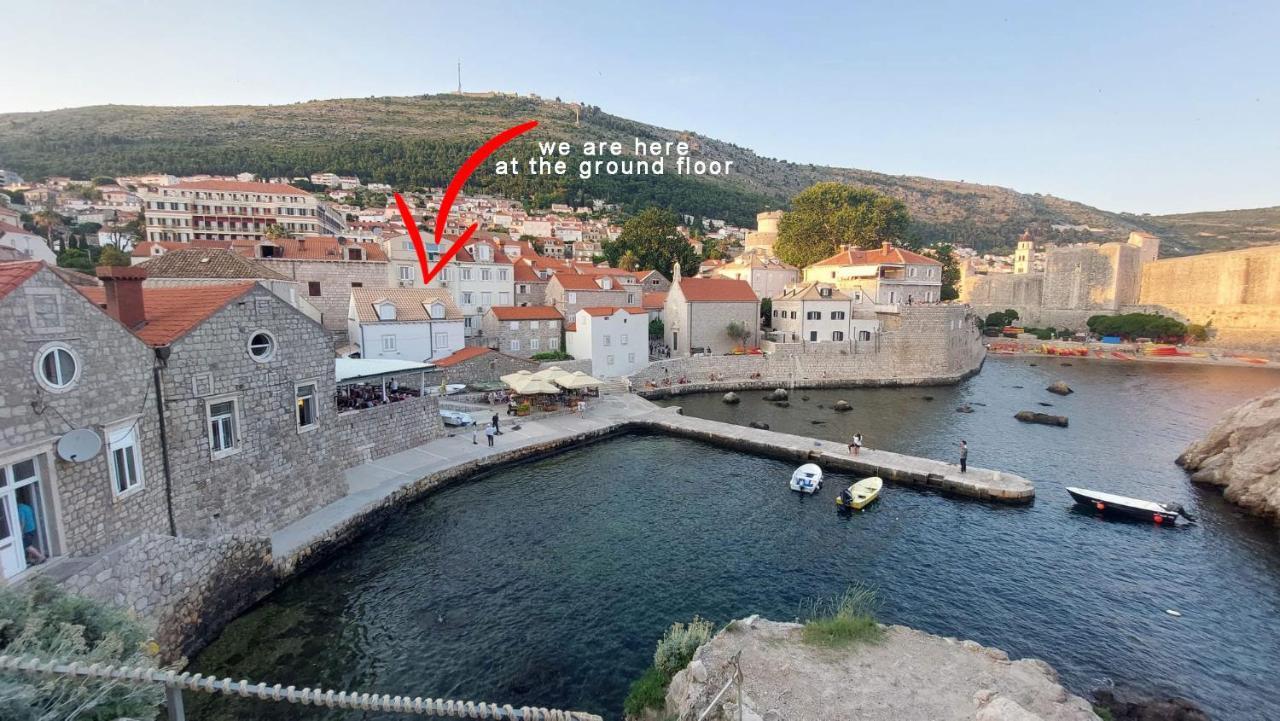 Dubrovnik Old City By The Sea, Jazz Apartments 外观 照片