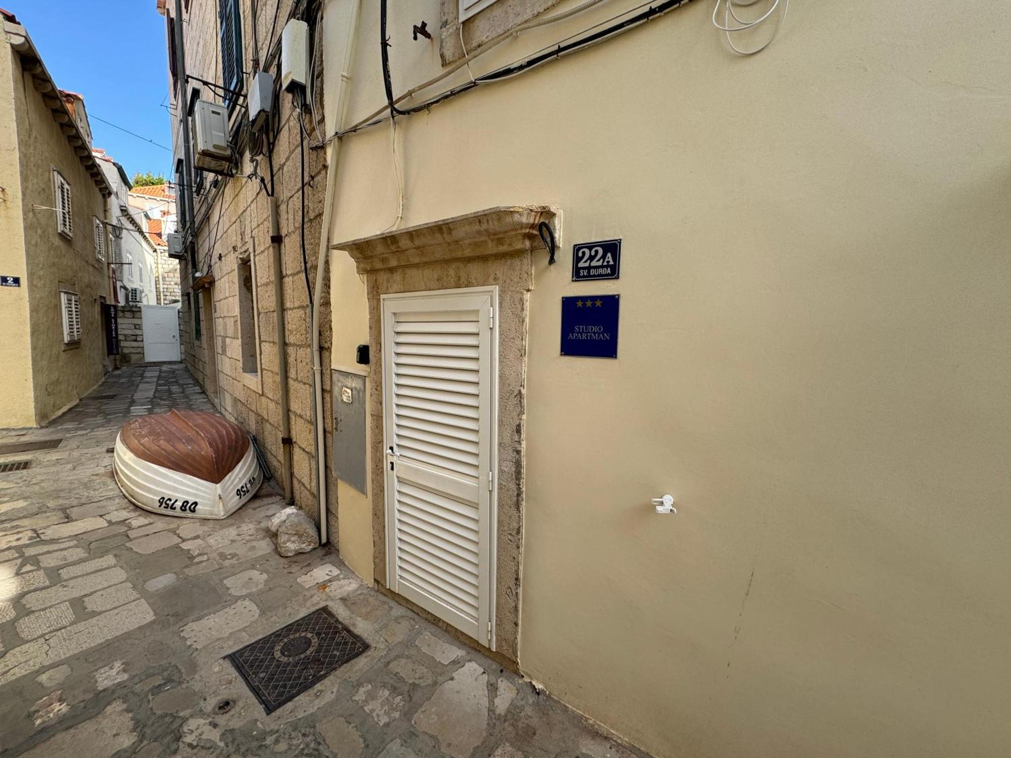 Dubrovnik Old City By The Sea, Jazz Apartments 外观 照片