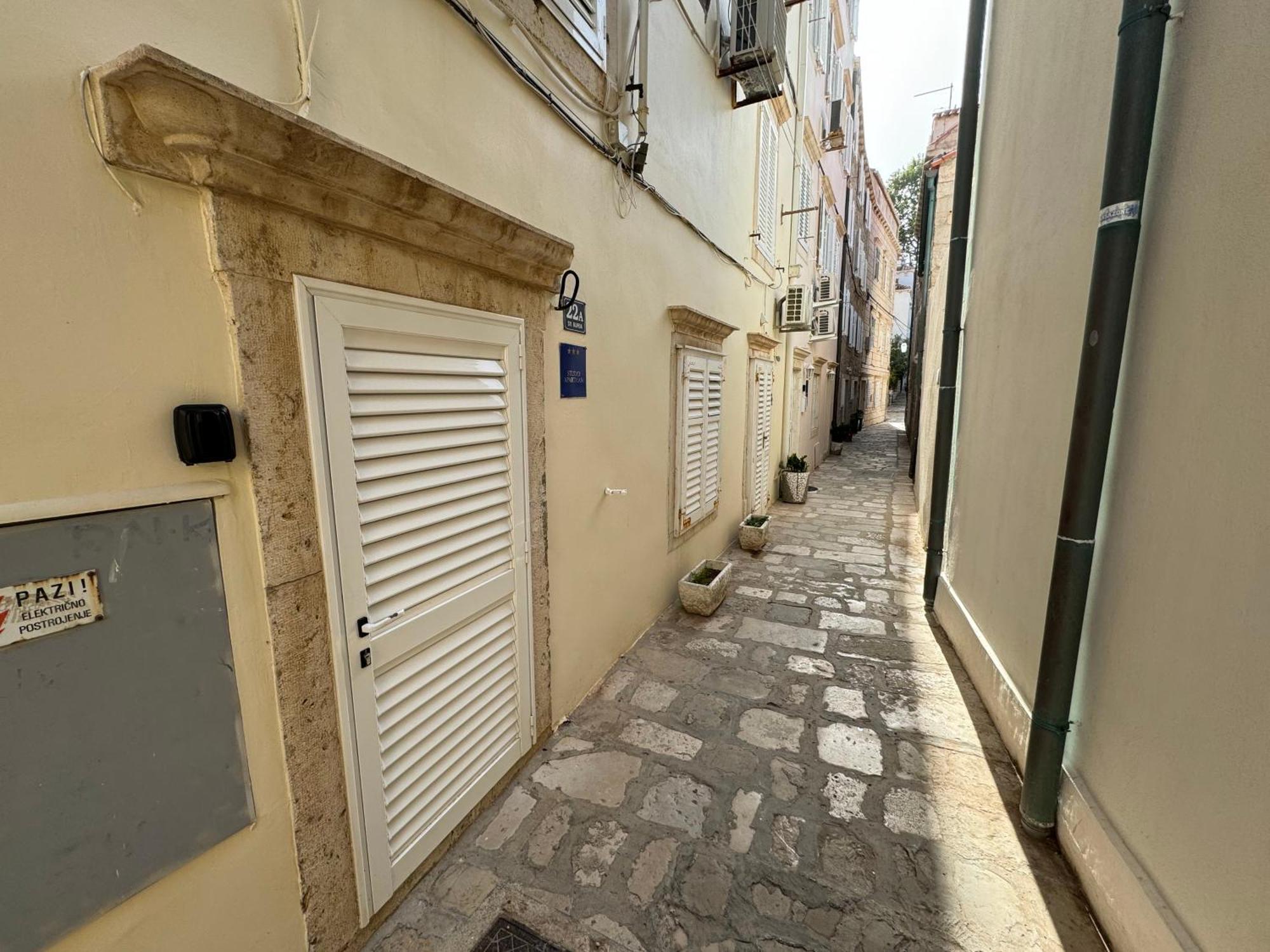 Dubrovnik Old City By The Sea, Jazz Apartments 外观 照片
