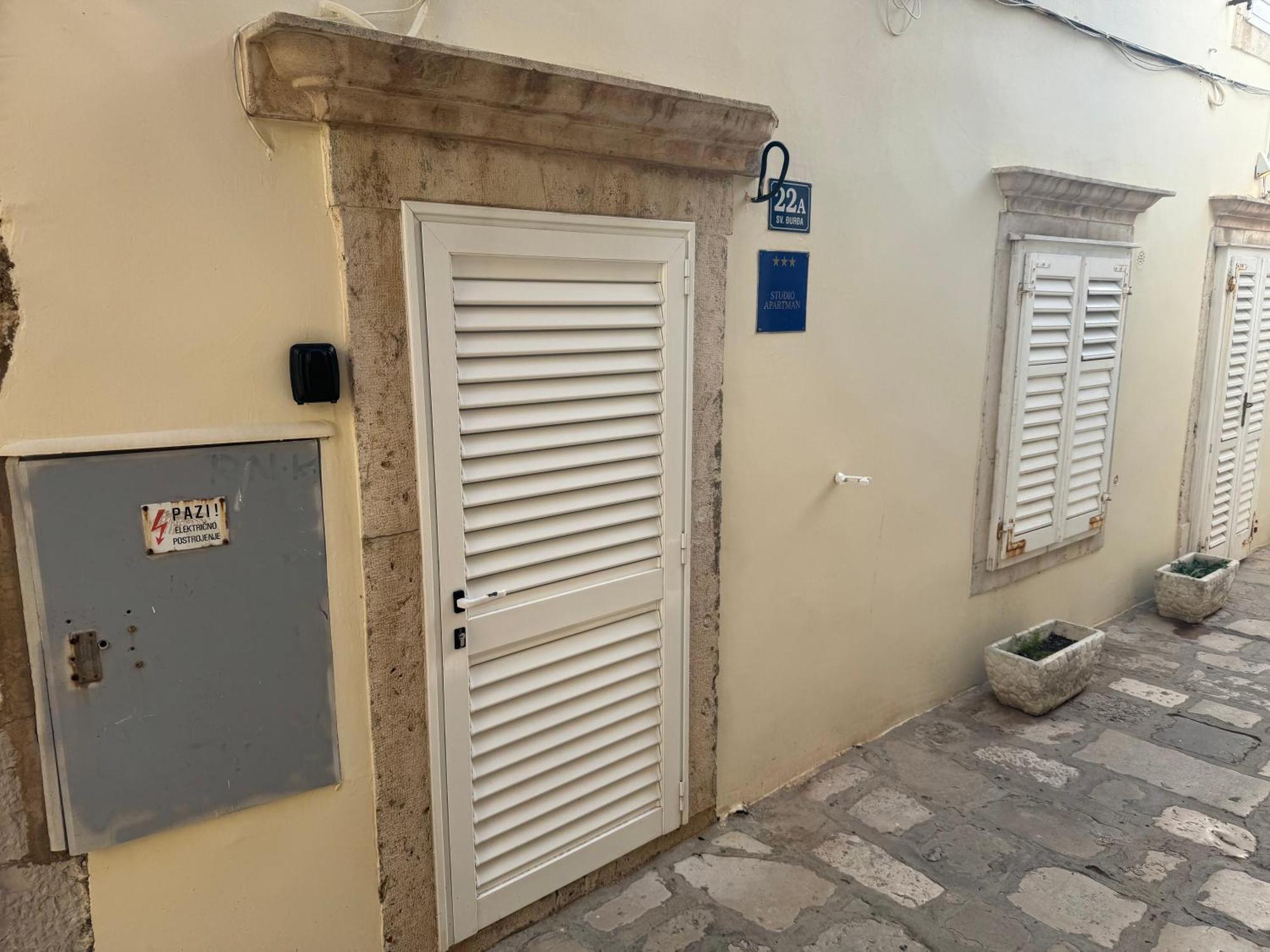 Dubrovnik Old City By The Sea, Jazz Apartments 外观 照片