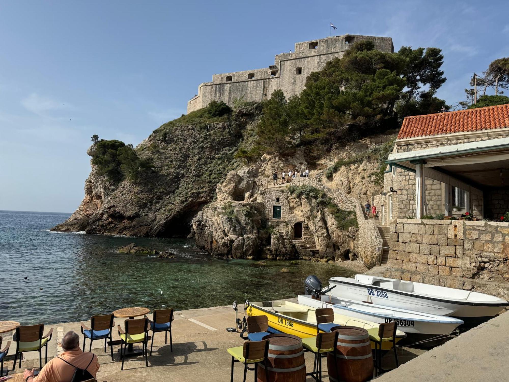 Dubrovnik Old City By The Sea, Jazz Apartments 外观 照片