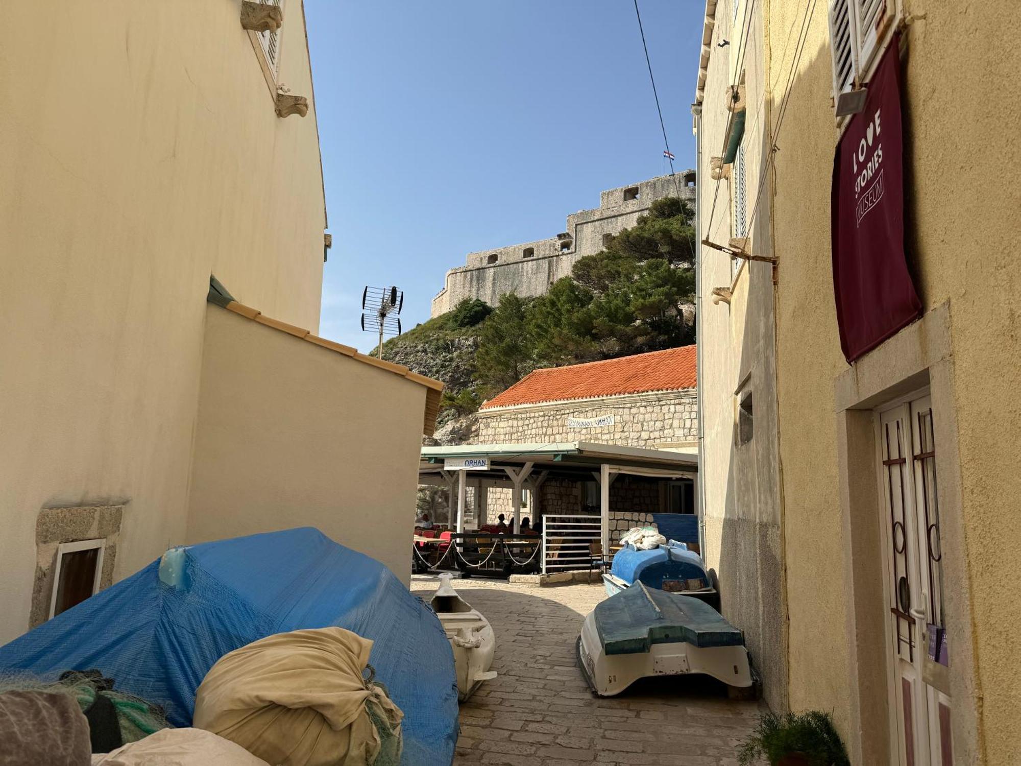 Dubrovnik Old City By The Sea, Jazz Apartments 外观 照片