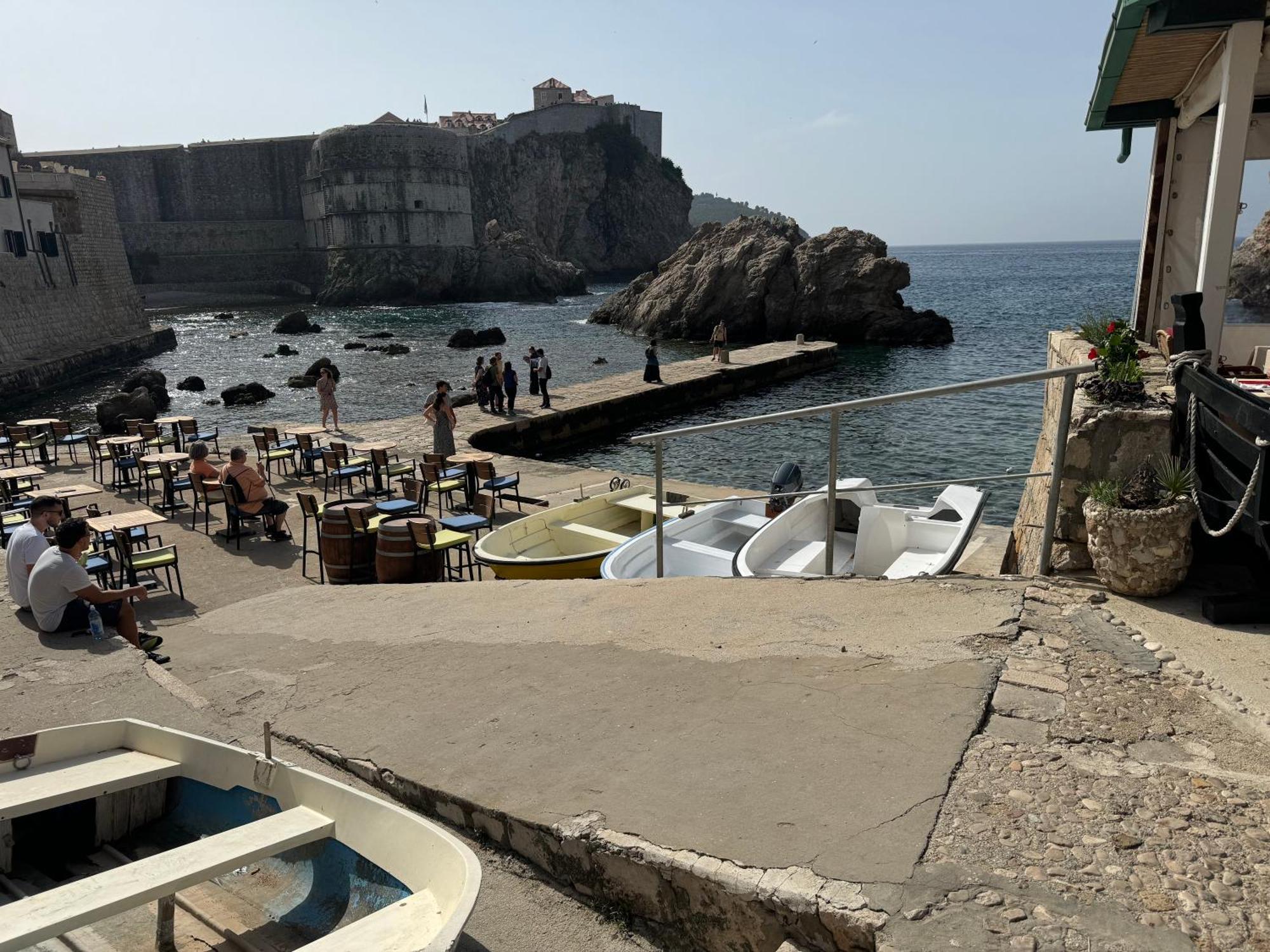 Dubrovnik Old City By The Sea, Jazz Apartments 外观 照片