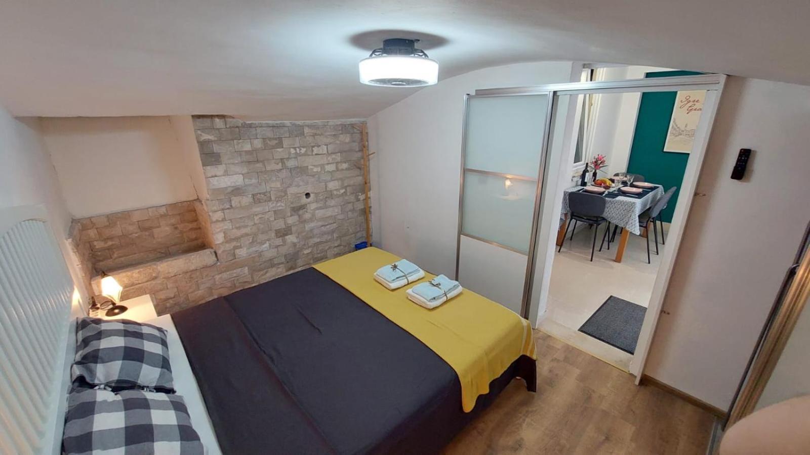 Dubrovnik Old City By The Sea, Jazz Apartments 外观 照片