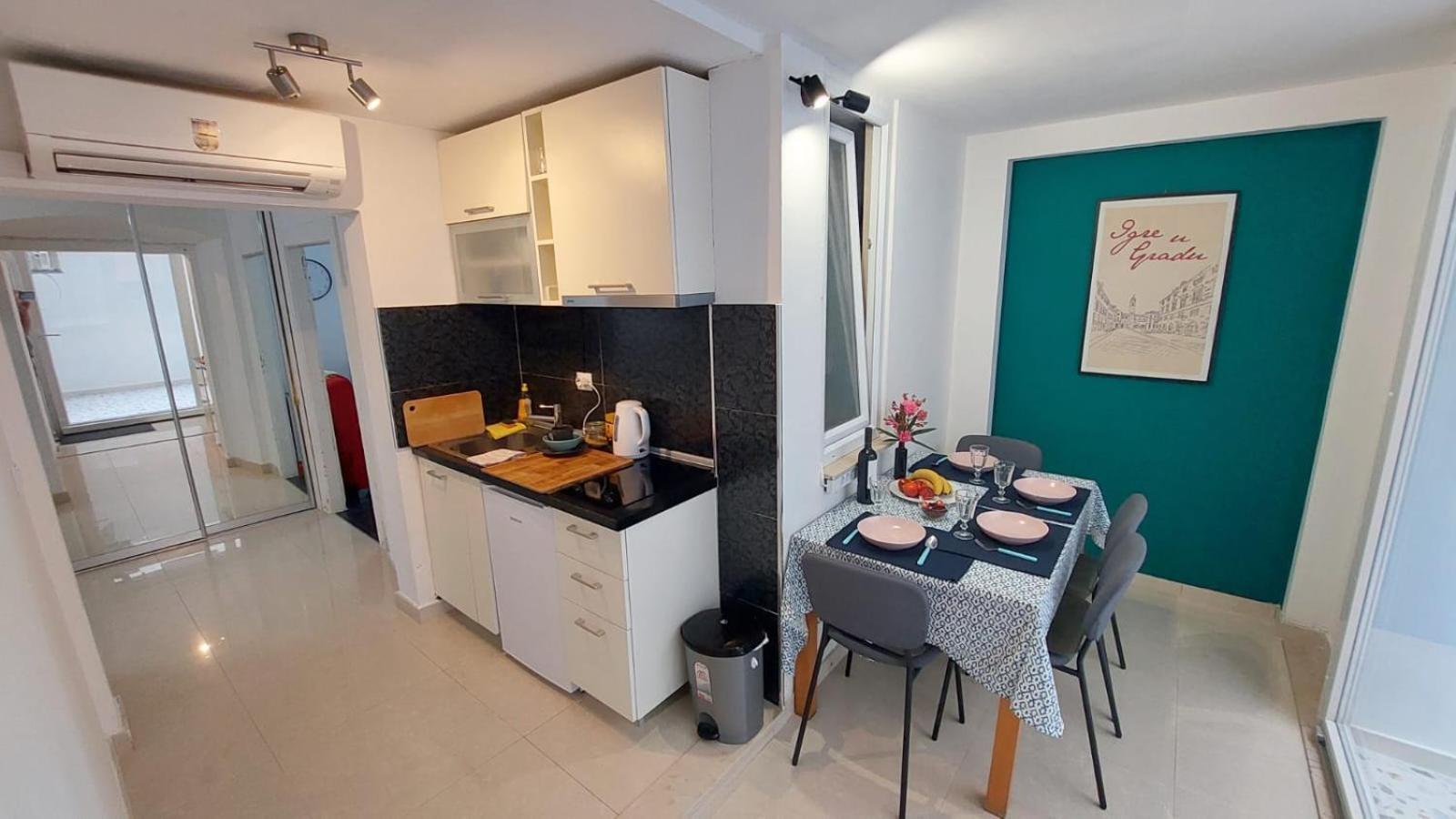 Dubrovnik Old City By The Sea, Jazz Apartments 外观 照片